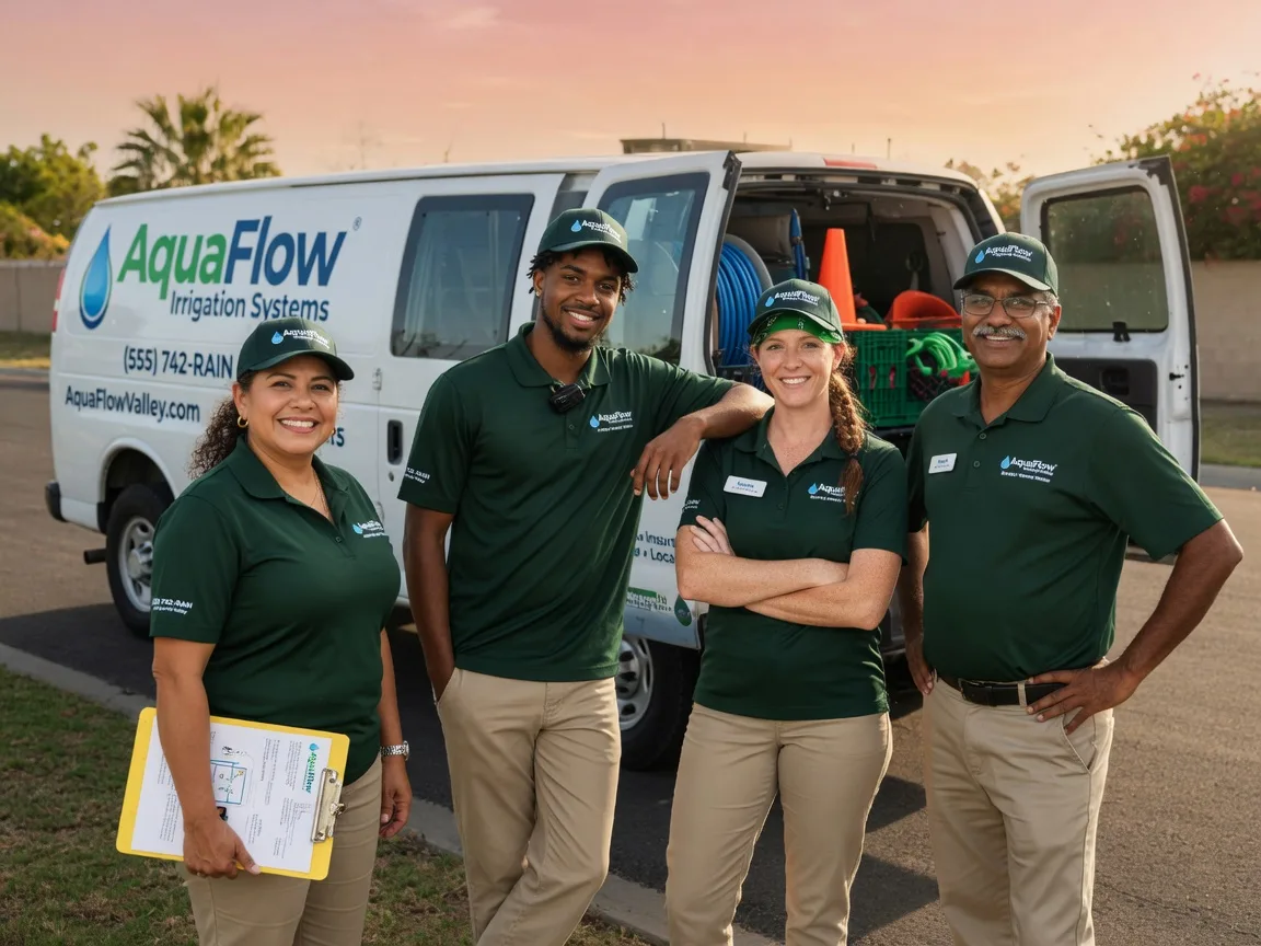 Irrigation Installation company in Alpine, UT