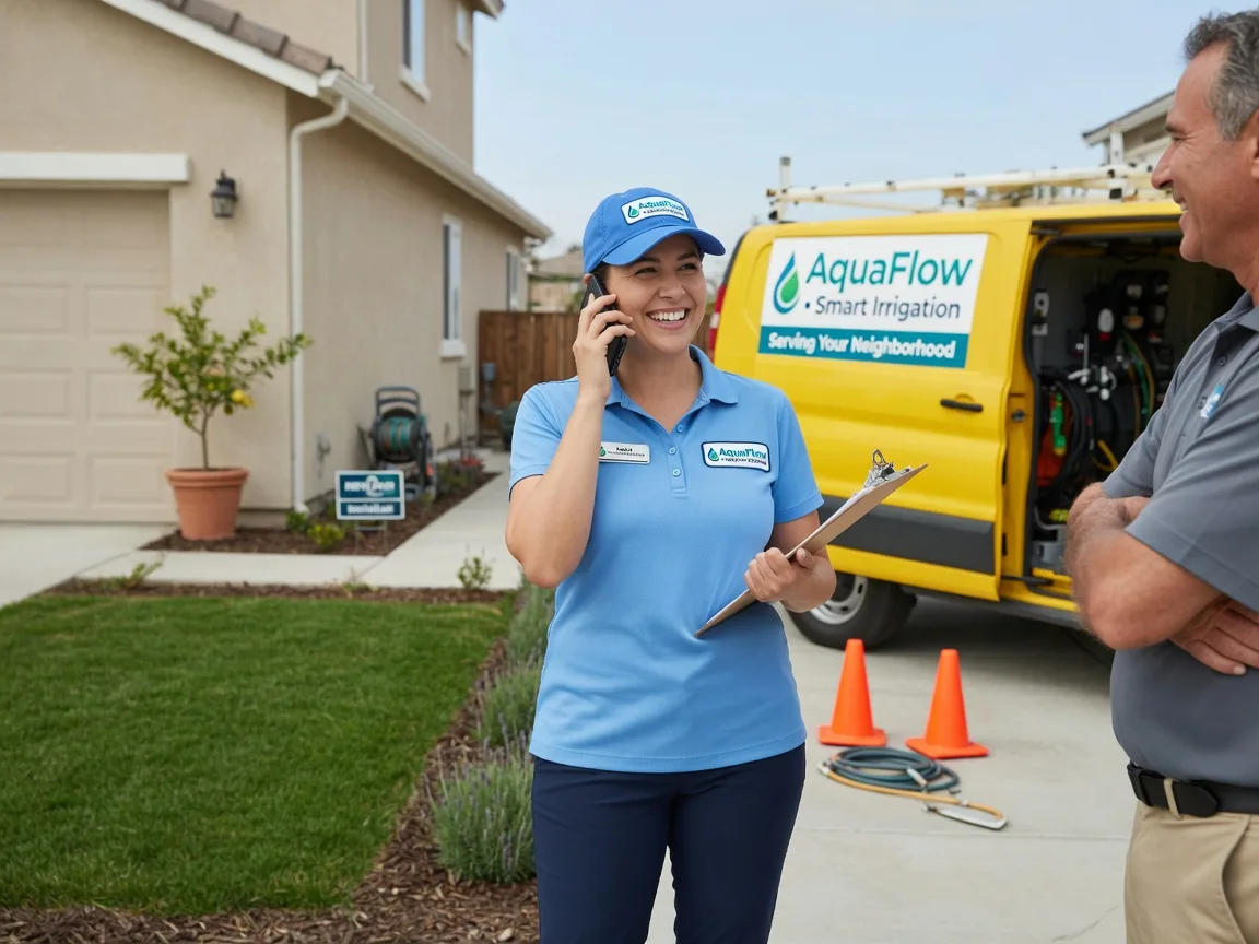 Irrigation Installation Alpine, UT FAQs
